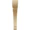 Ekena Millwork 1 3/4"W x 12"D x 12"H Extra Large Olympic Wood Bracket, Maple BKTW01X12X12OLMA - alternate 5
